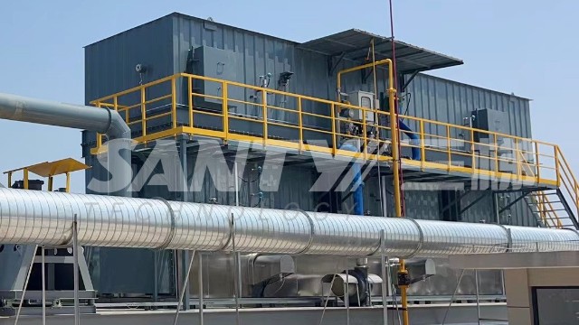 告別RTO與rco選擇（zé）難題！香蕉视频在线免费（tī）環境為您規（guī）劃高效VOCs治理方案