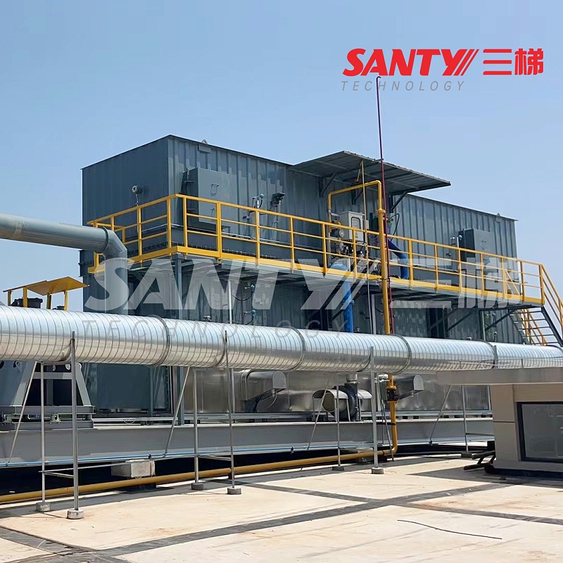 香蕉视频在线免费RTO廢氣處（chù）理案（àn）例