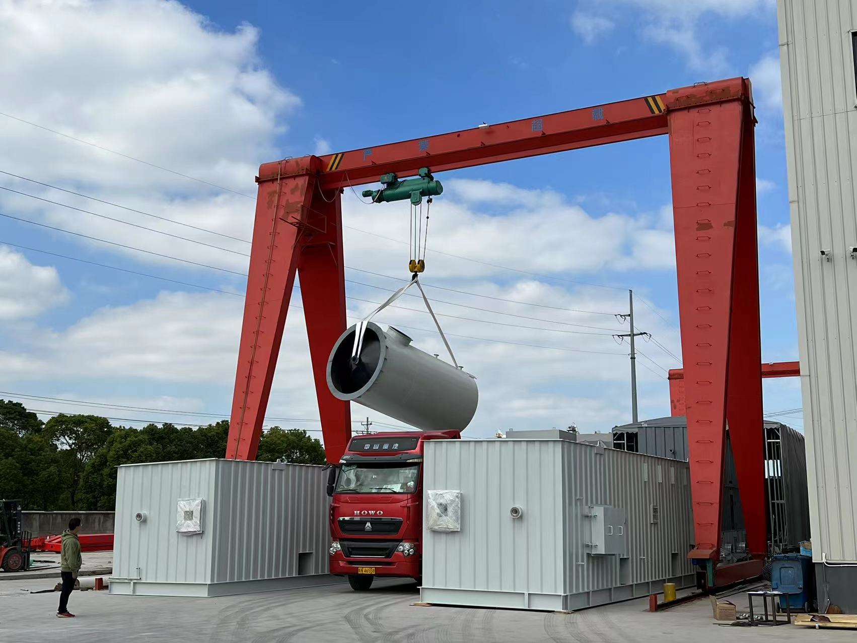 江蘇香蕉视频在线免费環境RTO廢氣處理設備生（shēng）產廠家