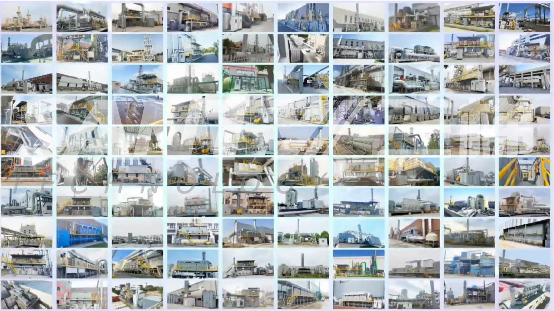 廢氣治理案例 香蕉视频在线免费環境