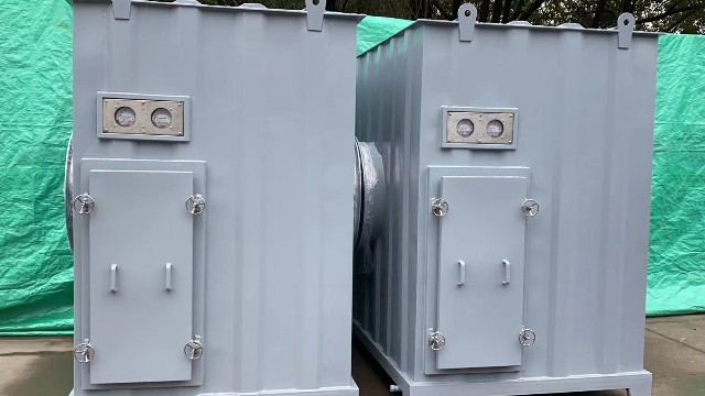幹式過濾器內部濾材