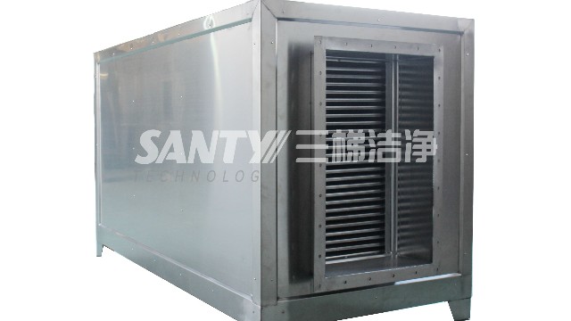 RTO氣氣板式（shì）換熱器的作用