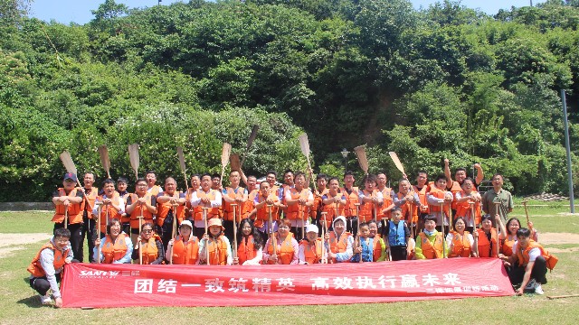 三（sān）梯（tī）環境（jìng），砥礪歌行（háng）