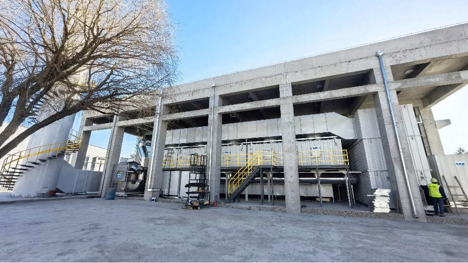 久保田廢氣處理設備