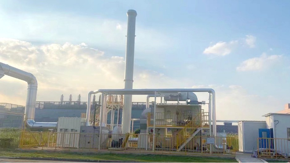 3萬CMH-沸石轉輪+RTO-久保田