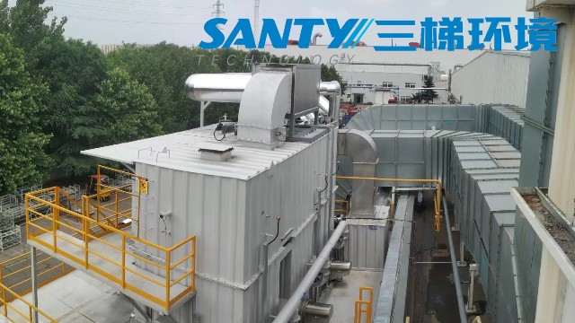 氣氣板式換熱器：高效能源（yuán）回收的理想選擇