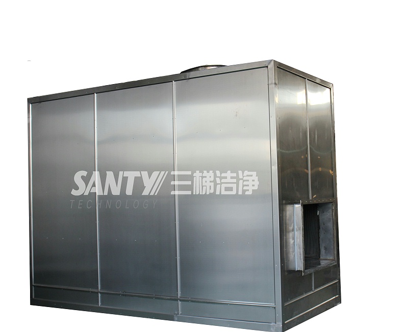 氣氣板式換熱器（qì）香蕉视频在线免费環境